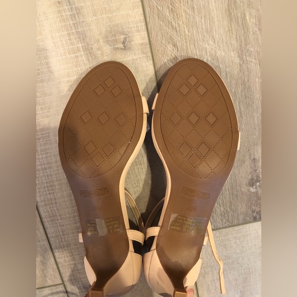 ✨New Beige Sandals✨ - Picture 5 of 8